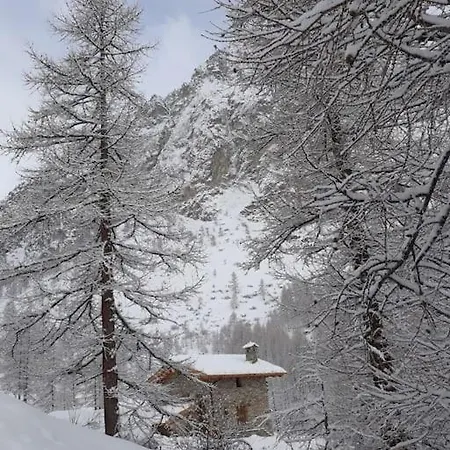 L'artesin Lägenhet Meleze