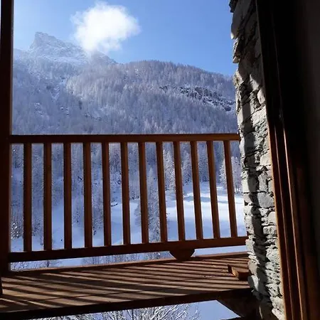 شقة L'artesin Meleze