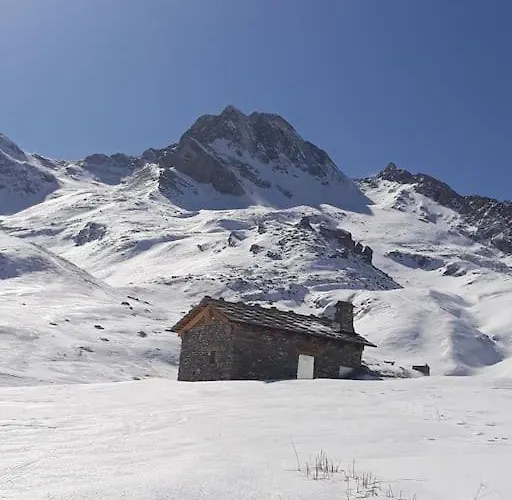 L'artesin 公寓 Meleze