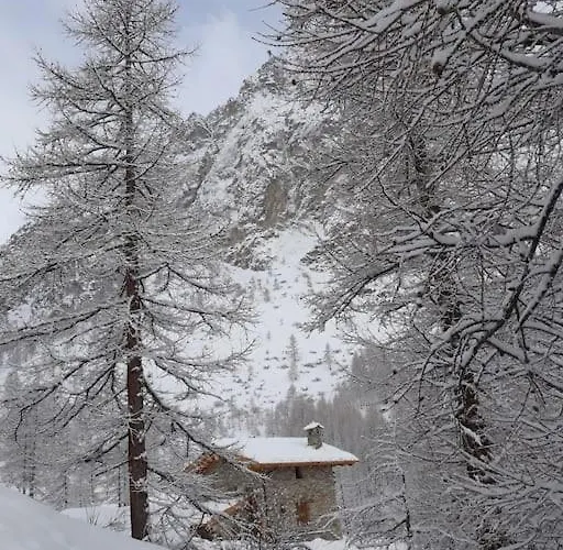 L'artesin 公寓 Meleze