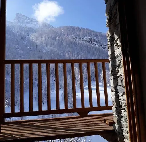 公寓 L'artesin Meleze